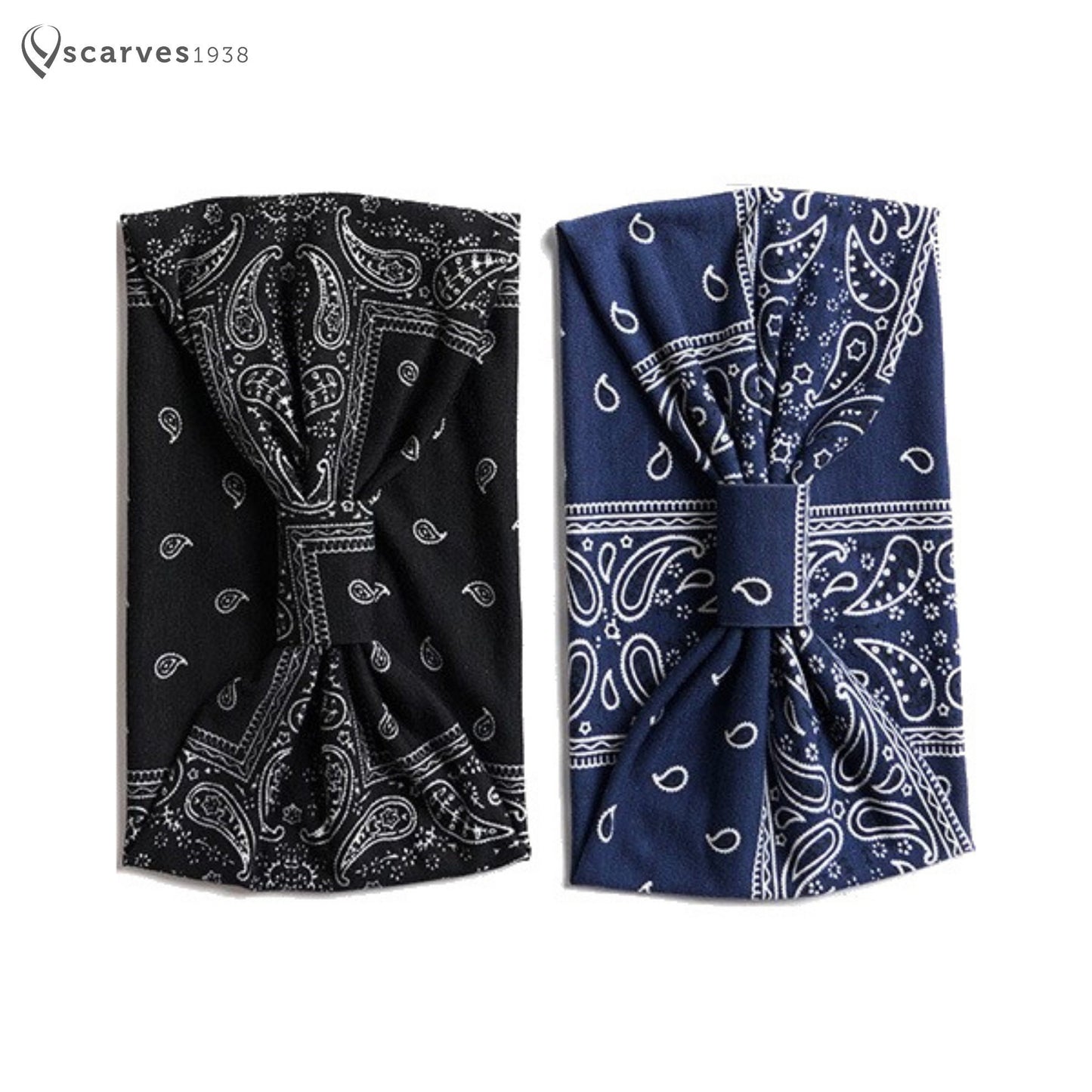 Hair Yoga Headband Antiperspirant Sweat Absorbent Elastic