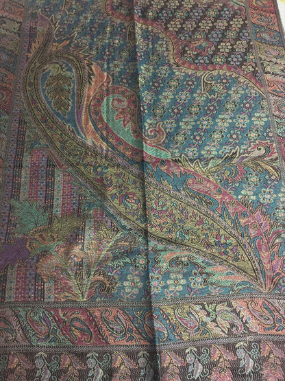 Pashmina Scarf Colorful Cashmere