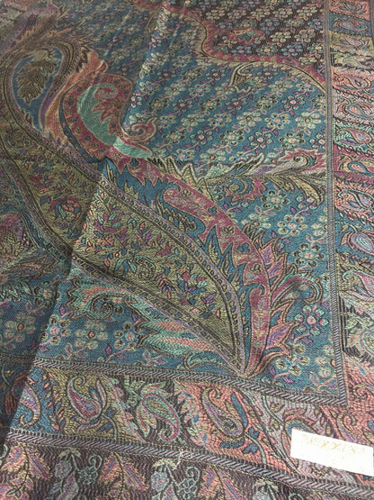 Pashmina Scarf Colorful Cashmere
