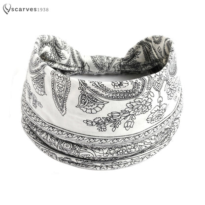 Yoga Headband Antiperspirant Sweat Absorbent Elastic Sports