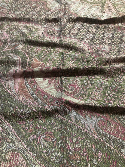 Gray Pashmina Scarf Wedding Ladies Head Cover
