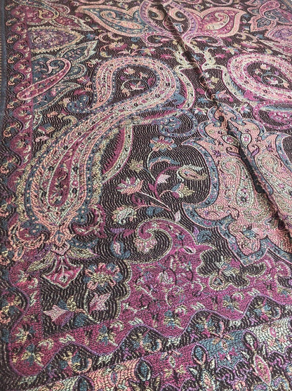 Pashmina Scarf Flower Shawls Head Wraps Light