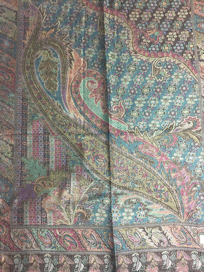Pashmina Scarf Colorful Cashmere
