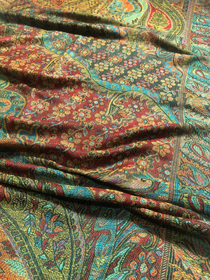 Colorful nature Pashmina Scarf