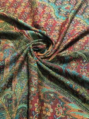 Colorful nature Pashmina Scarf